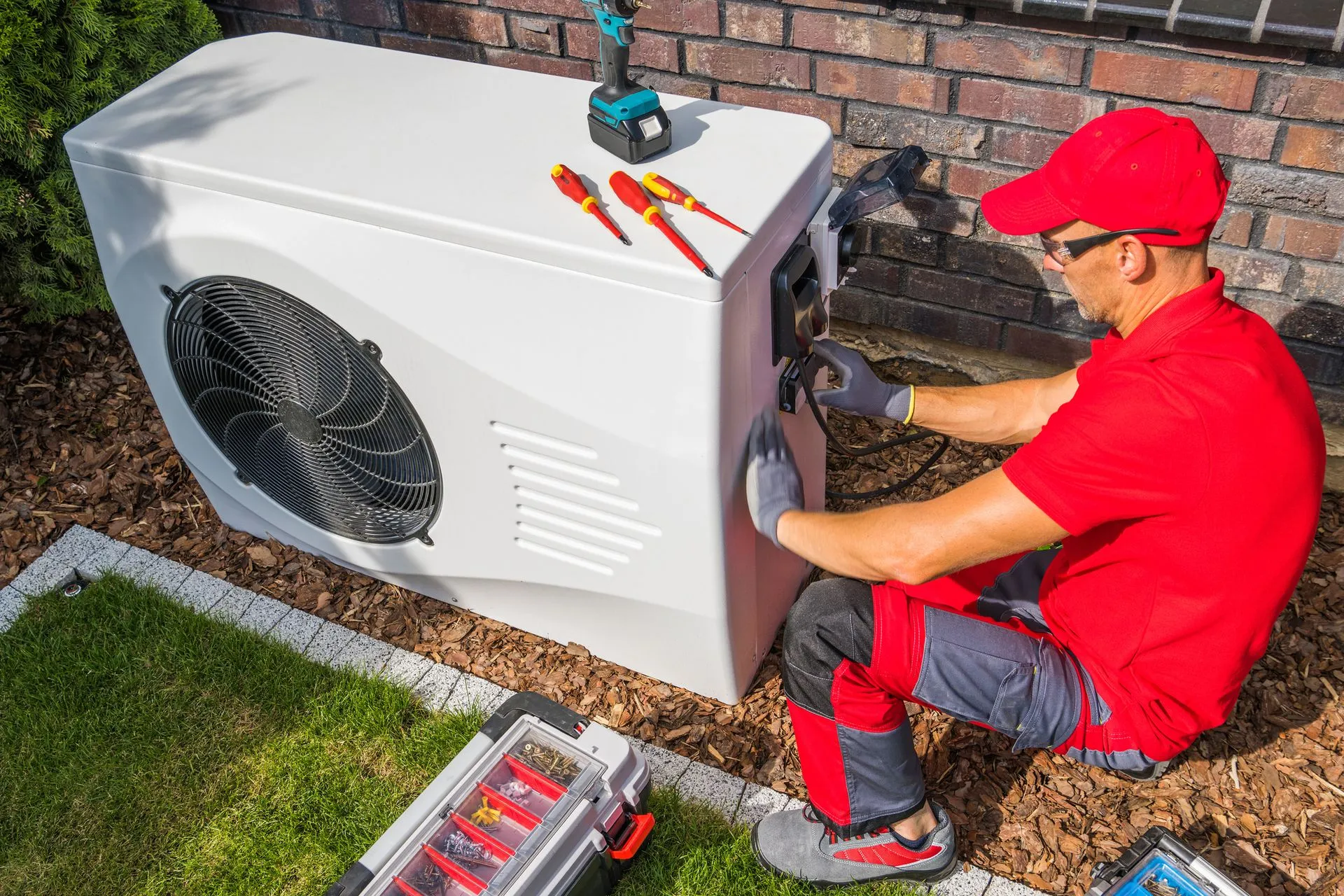 About HVAC in Camden, AL